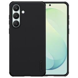 Husa Samsung Galaxy S26 FE Nillkin Super Frosted Shield Pro Magnetic, negru