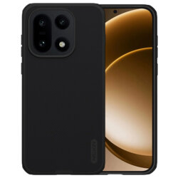 Husa OnePlus 15 Nillkin Super Frosted Shield Pro Magnetic, negru