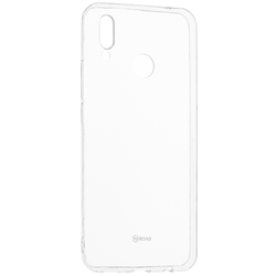 Husa Huawei P Smart Plus Roar Colorful Jelly Case - Transparent 