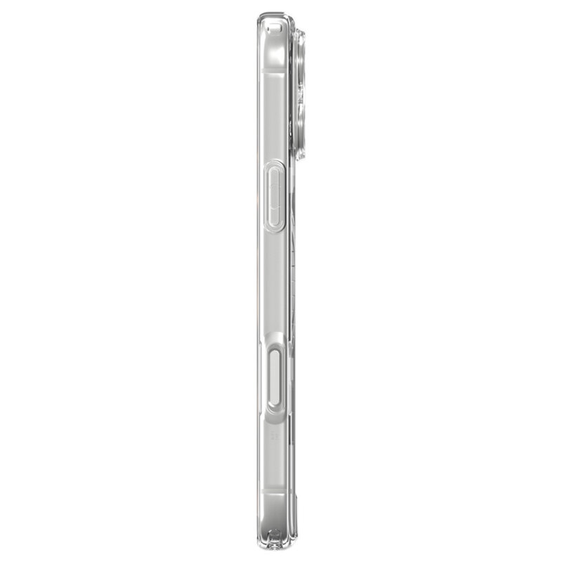 Husa iPhone 17 Pro Max Spigen Ultra Hybrid MagSafe, alb
