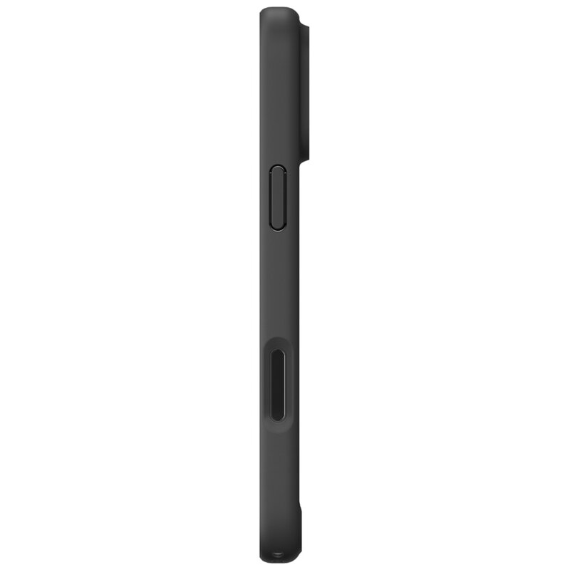 Husa iPhone 18 Pro Spigen Ultra Hybrid, negru