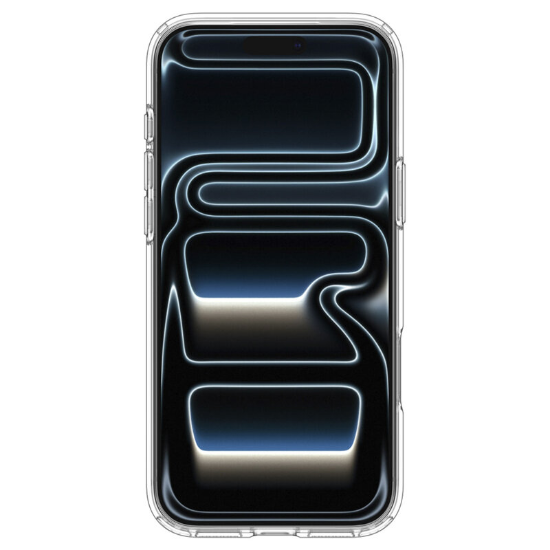 Husa iPhone 17 Pro Max Spigen Ultra Hybrid MagSafe, alb
