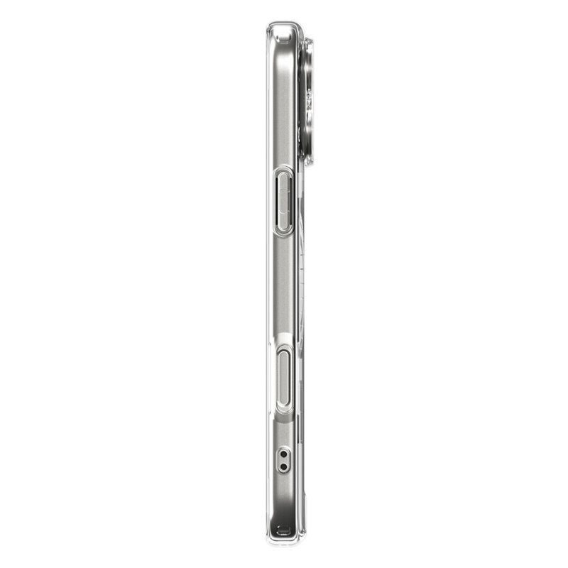 Husa iPhone 17 Pro Max Spigen Ultra Hybrid MagSafe, fumuriu