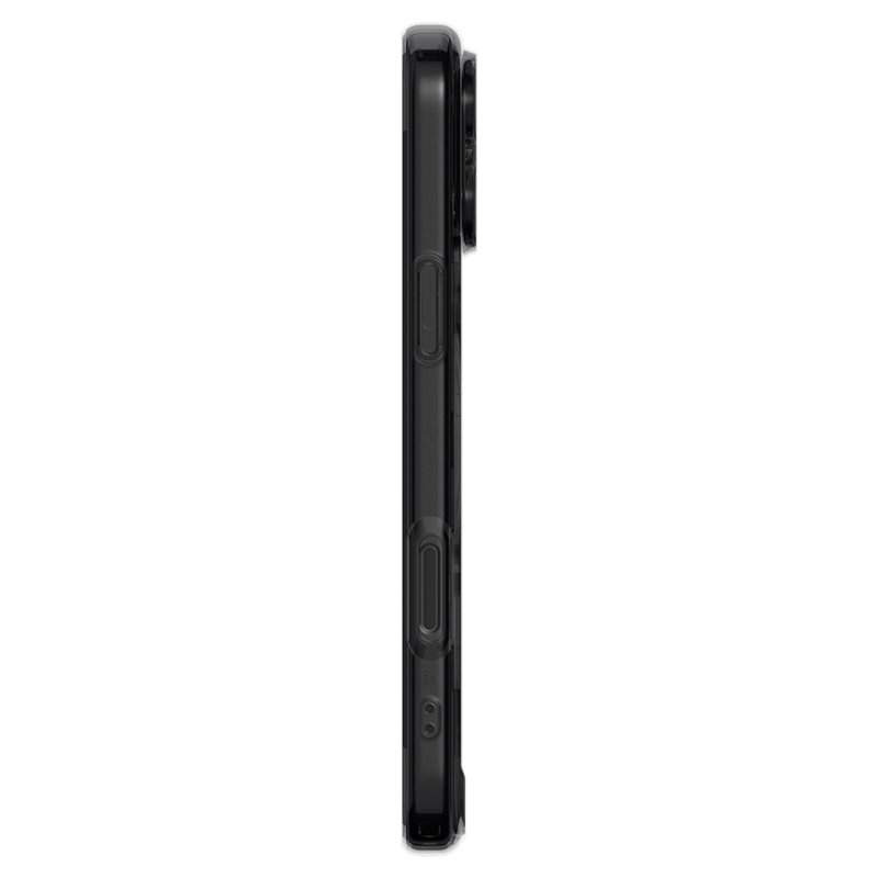 Husa iPhone 18 Pro Spigen Ultra Hybrid Zero One MagSafe, negru