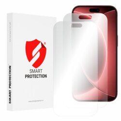 [Pachet 2x] Folie regenerabila premium iPhone 18 Pro Max Smart Protection Classic, transparenta