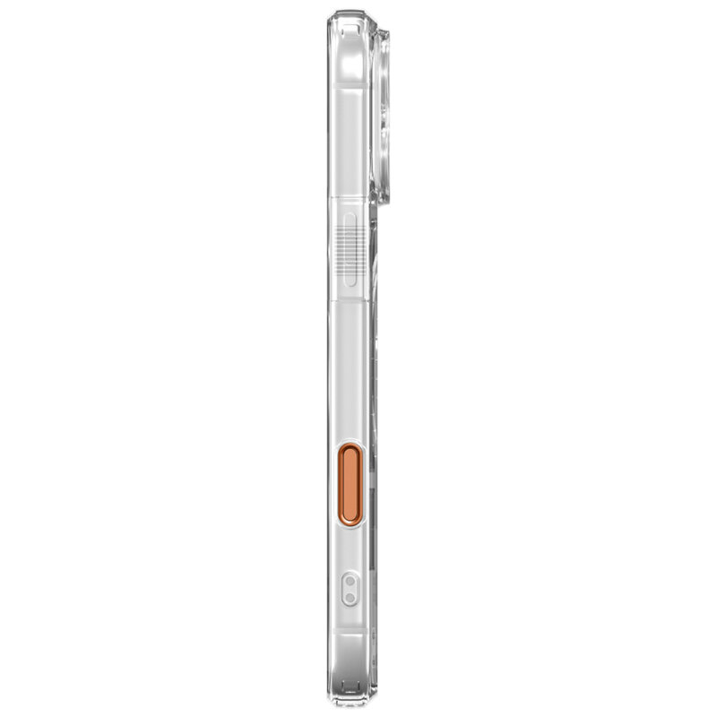 Husa iPhone 18 Pro Max Spigen Ultra Hybrid T MagSafe, portocaliu
