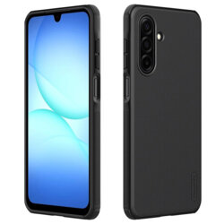Husa Samsung Galaxy A17 5G Nillkin Super Frosted Shield Pro Magnetic, negru