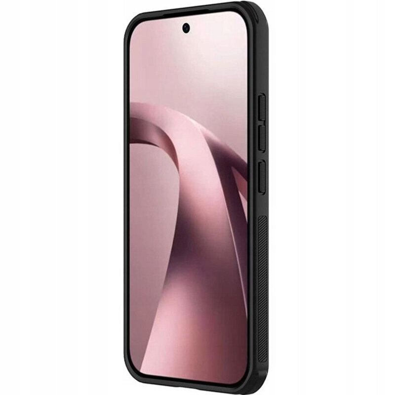 Husa Xiaomi 17T Pro Nillkin Super Frosted Shield Pro Magnetic, negru