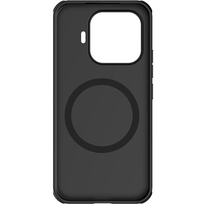 Husa Xiaomi 17T Pro Nillkin Super Frosted Shield Pro Magnetic, negru