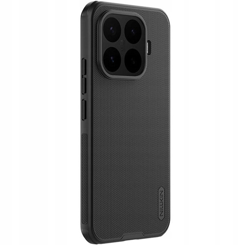 Husa Xiaomi 17T Pro Nillkin Super Frosted Shield Pro Magnetic, negru