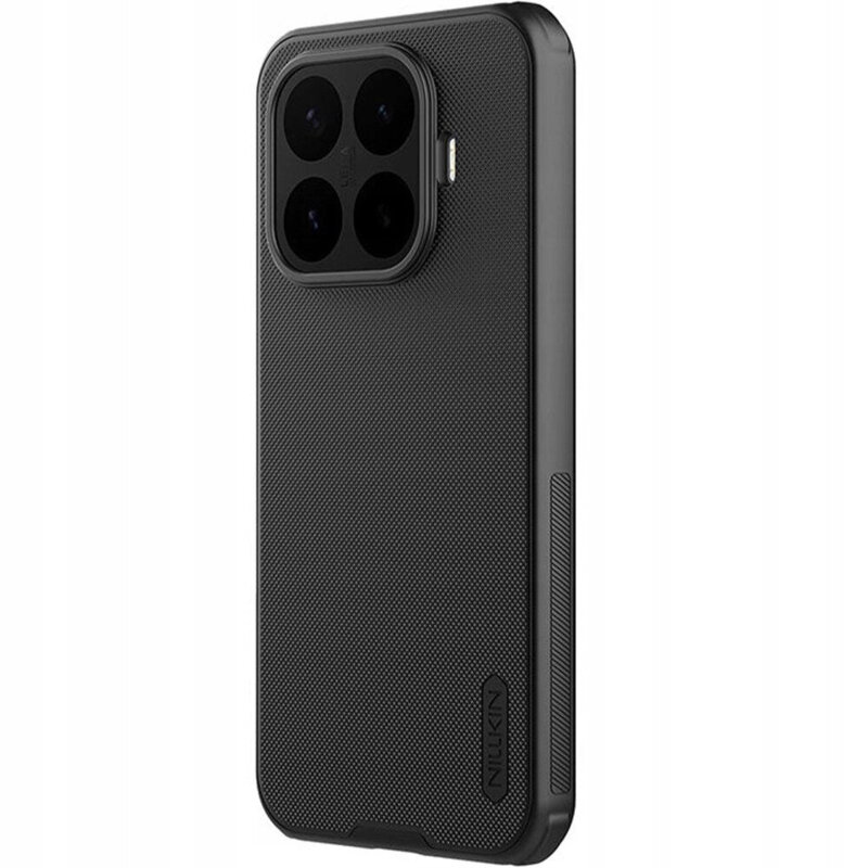 Husa Xiaomi 17T Pro Nillkin Super Frosted Shield Pro Magnetic, negru
