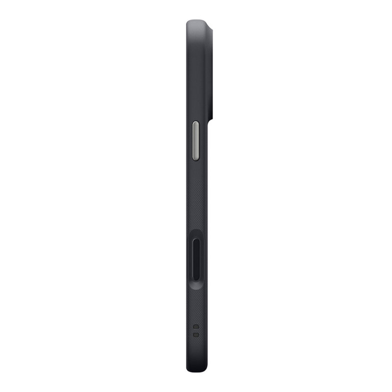 Husa iPhone 17 Pro Max Spigen Caseology Nano Pop MagSafe, negru
