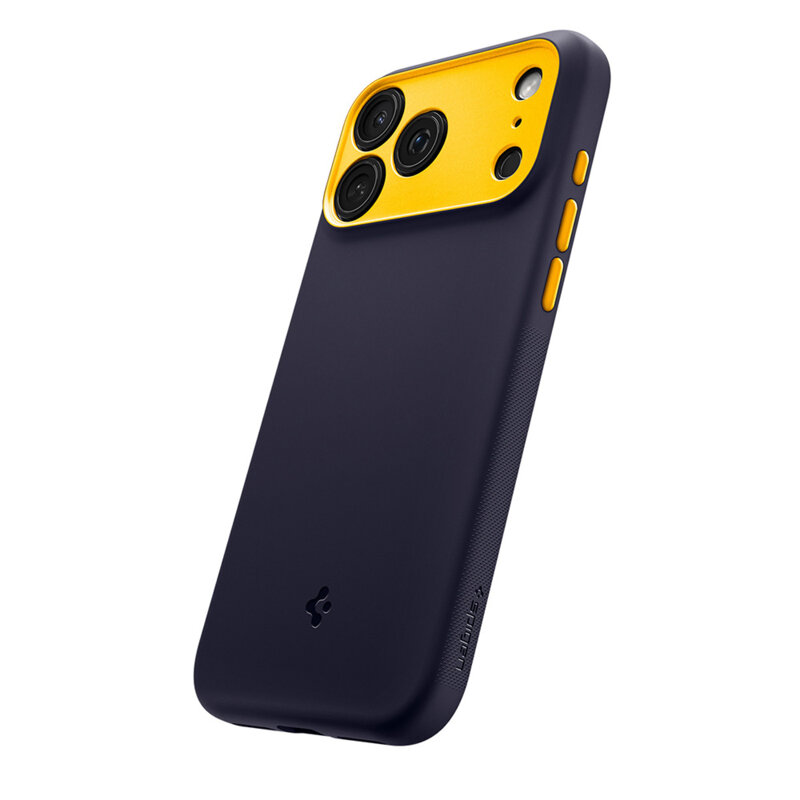 Husa iPhone 17 Pro Max Spigen Caseology Nano Pop MagSafe, mov