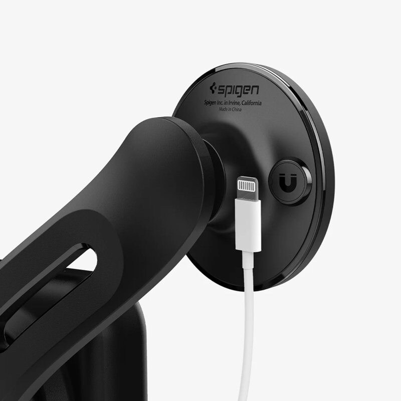 Suport telefon pentru display Tesla MagSafe Spigen OneTap Mag Fit