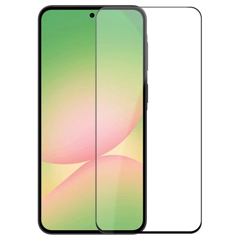 Folie sticla Samsung Galaxy A57 Nillkin CP+PRO Anti-Explosion, negru