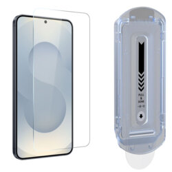 Folie sticla Samsung Galaxy S25 Nillkin H+Pro Anti-Explosion Glass cu aplicator, transparenta