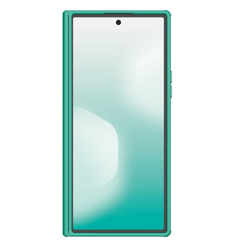 Husa Samsung Galaxy Z Fold7 Nillkin Iceblade Prop Magnetic, cu decupaj camera, verde