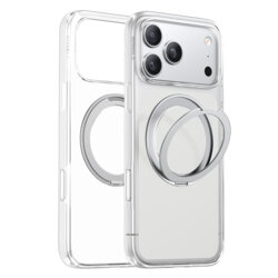 Husa iPhone 18 Pro Max Torras Ostand O1 Guardian, transparent