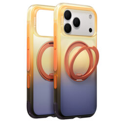Husa iPhone 18 Pro Torras Ostand O3 Air Gradient, Arizona Glow
