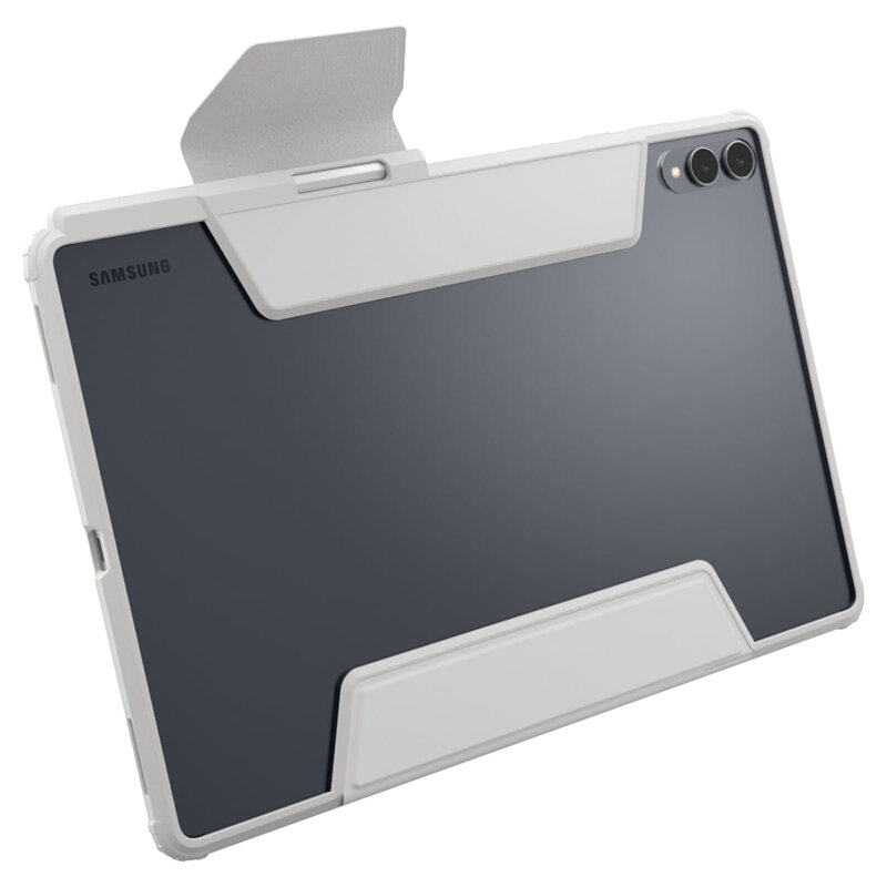 Husa Samsung Galaxy Tab S12 Ultra Spigen Ultra Hybrid Pro, gri
