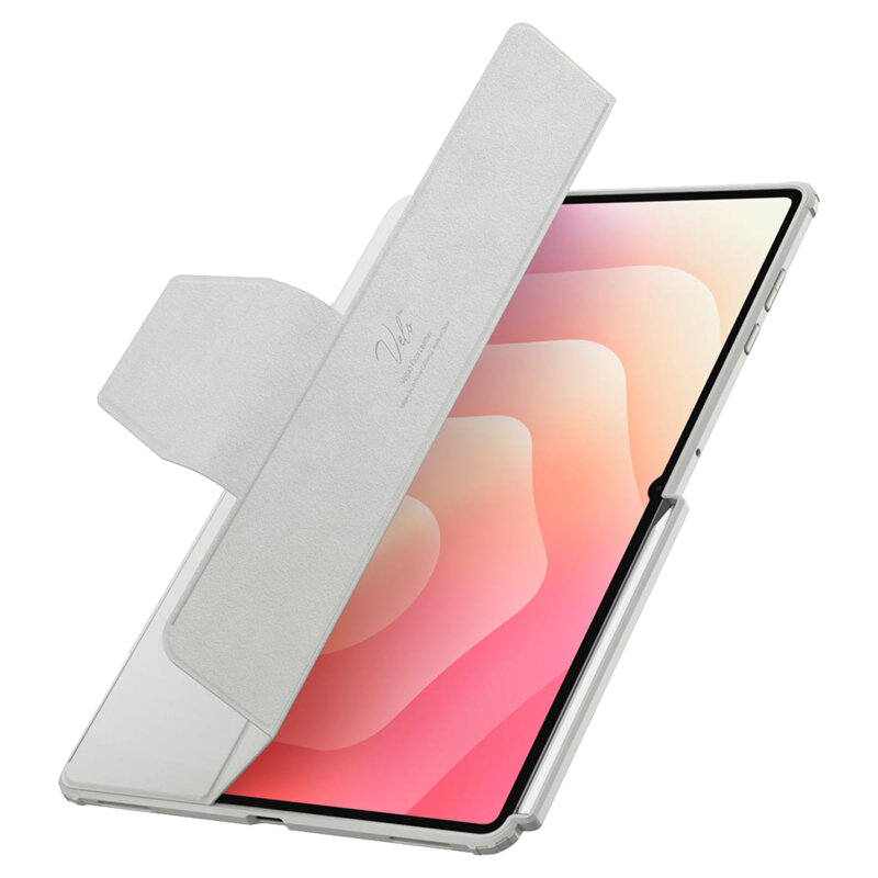 Husa Samsung Galaxy Tab S12 Ultra Spigen Ultra Hybrid Pro, gri