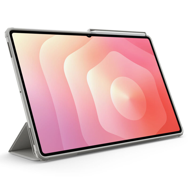 Husa Samsung Galaxy Tab S11 Ultra Spigen Ultra Hybrid Pro, gri