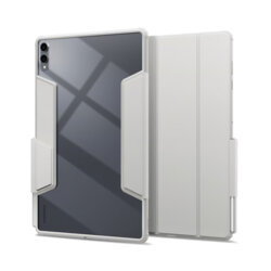 Husa Samsung Galaxy Tab S12 Ultra Spigen Air Skin Pro, gri