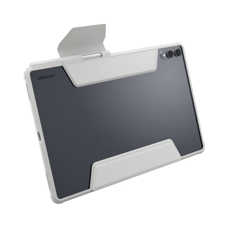 Husa Samsung Galaxy Tab S12 Ultra Spigen Air Skin Pro, gri