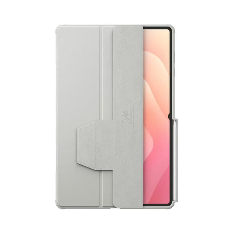 Husa Samsung Galaxy Tab S11 Ultra Spigen Air Skin Pro, gri