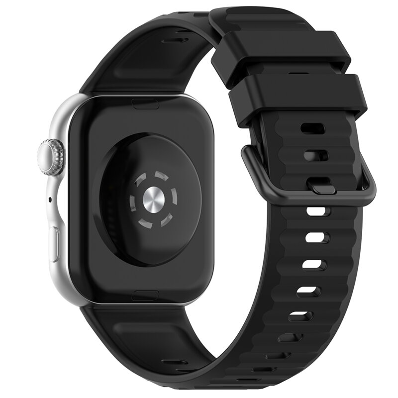 Curea Huawei Watch Fit 5 Techsuit, negru, W082