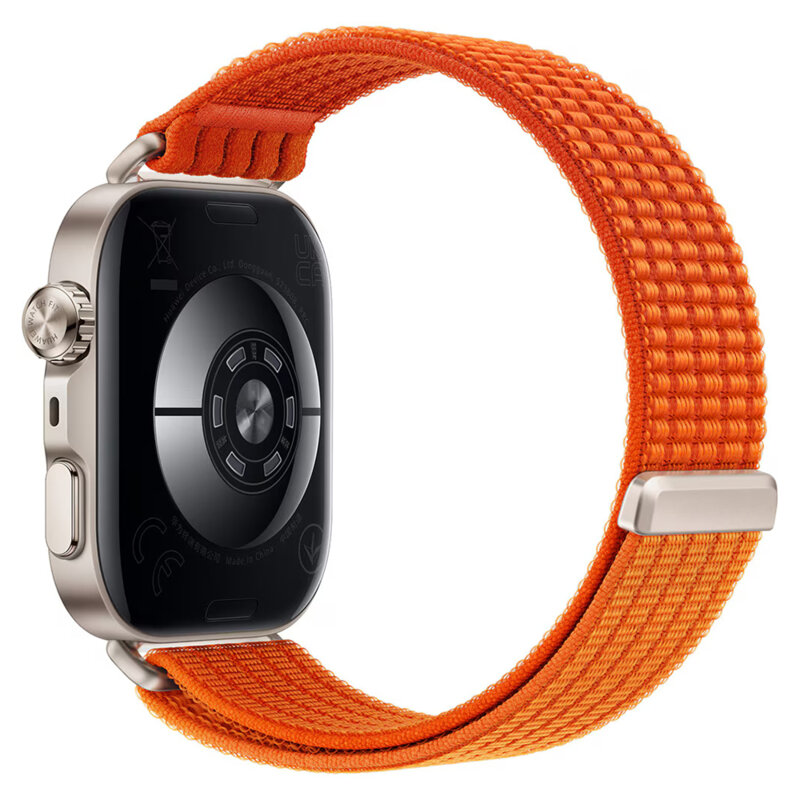 Curea Huawei Watch Fit 5 Pro Techsuit, albastru, W085