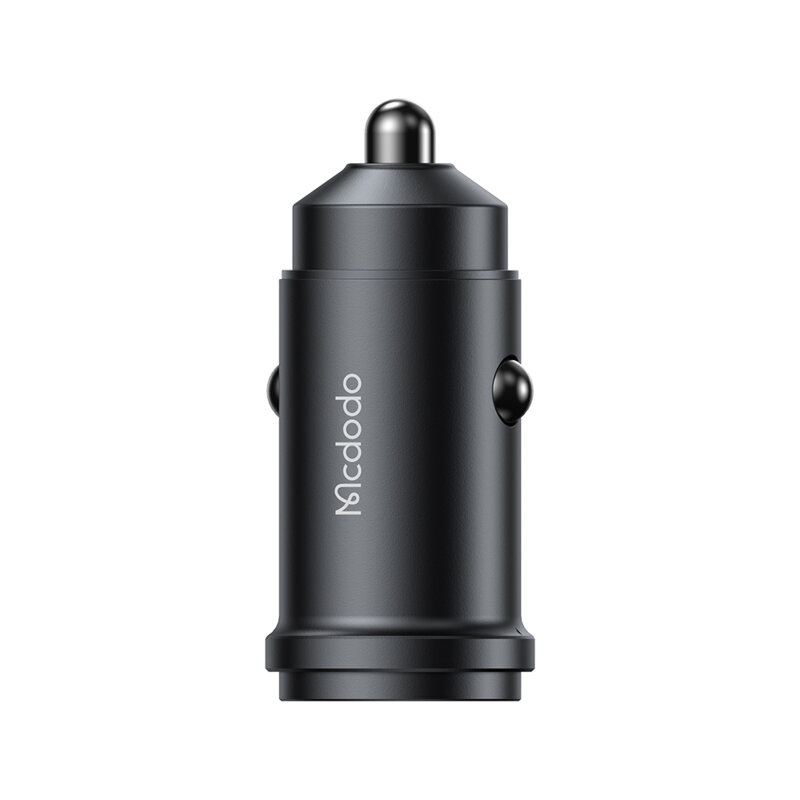 Incarcator auto + cablu Type-C, Lightning, Mcdodo, CC-7495