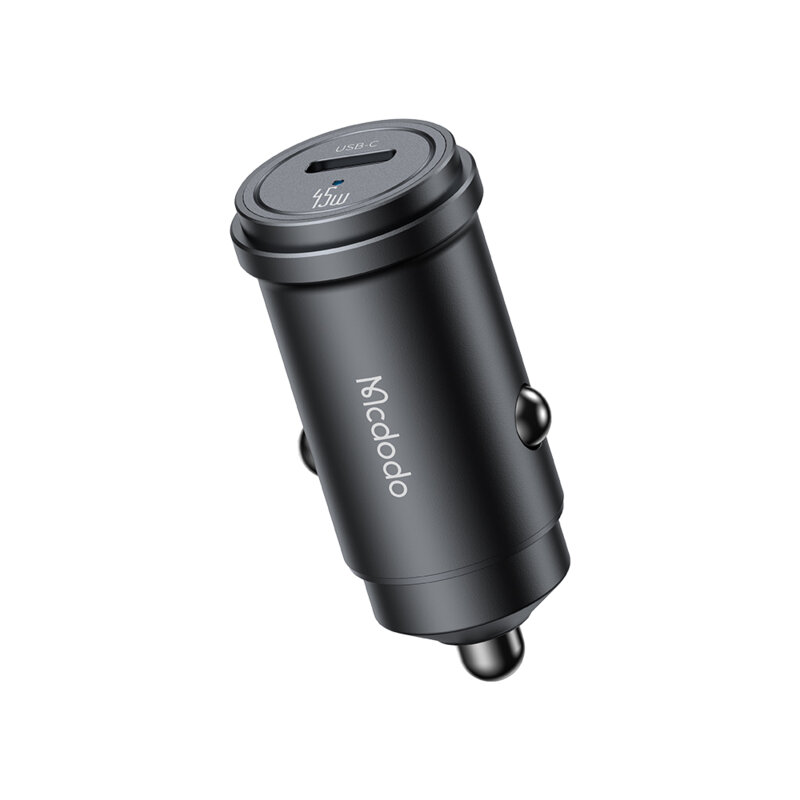 Incarcator auto + cablu Type-C, Lightning, Mcdodo, CC-7495