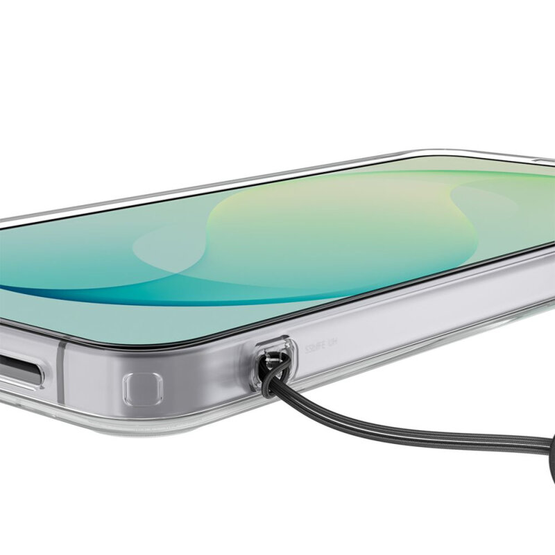 Husa Samsung Galaxy S26 FE Spigen Ultra Hybrid, transparenta