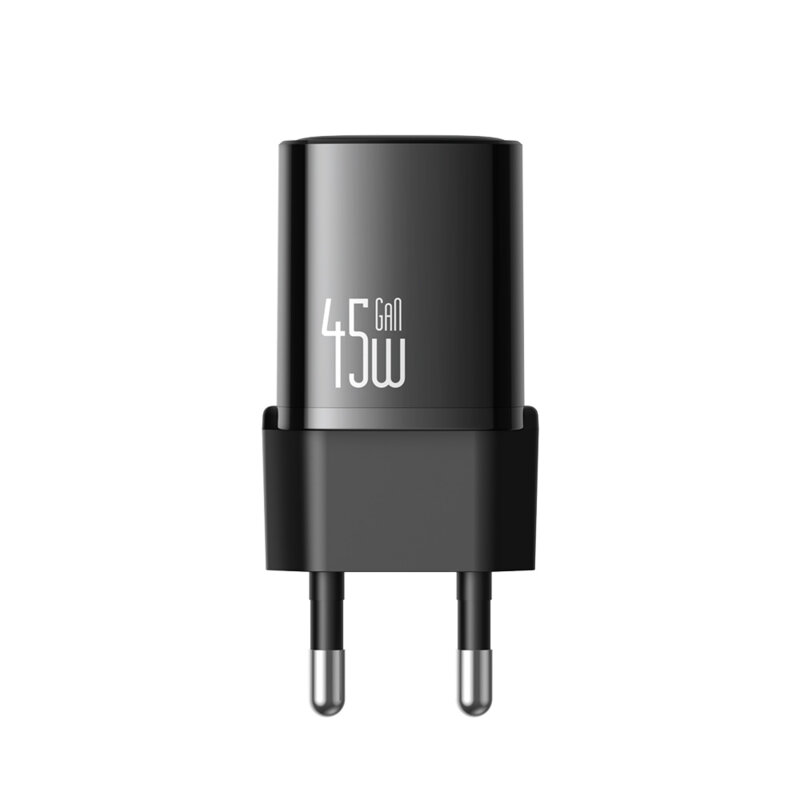 Incarcator Type-C 45W cu cablu USB-C Mcdodo, negru, CH-4433