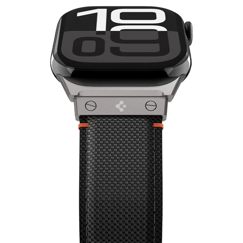 Curea Apple Watch Ultra Spigen Classic Fit, negru