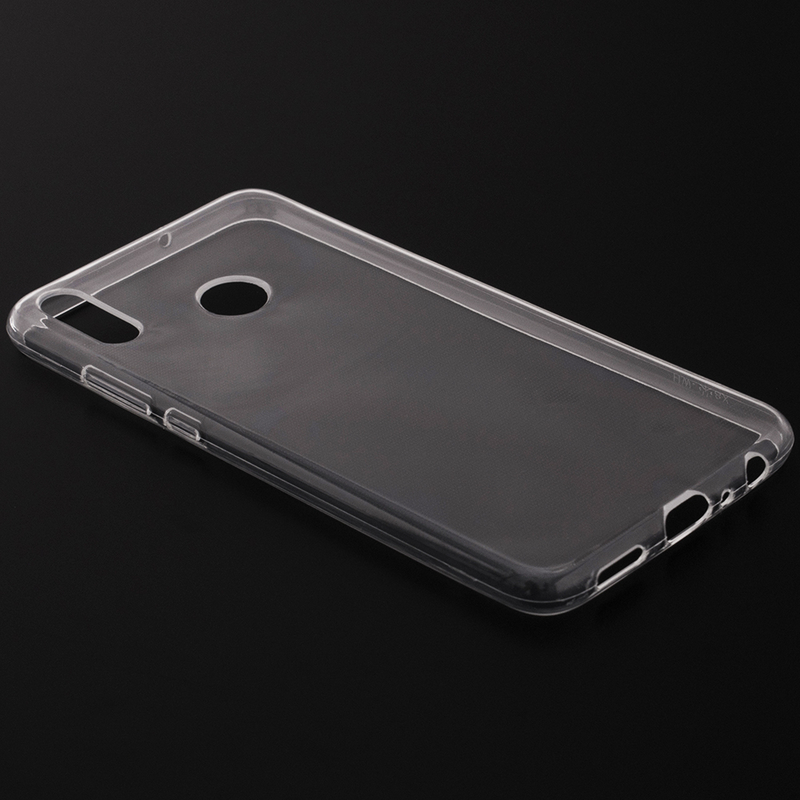 Husa Huawei Honor 8X TPU UltraSlim Transparent