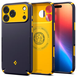 Husa iPhone 18 Pro Max Spigen Caseology Nano Pop MagSafe, mov