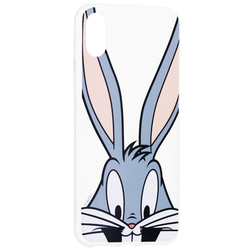 Husa iPhone XS Cu Licenta Looney Tunes - Bugs Bunny