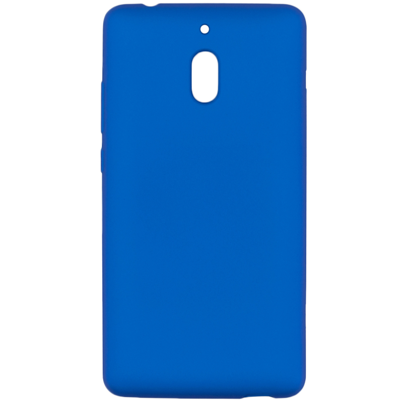 Husa Nokia 2.1 2018 TPU Flash Mat - Albastru