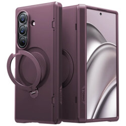 Husa Samsung Galaxy Z Fold8 Ultra Torras Ostand Q3 Spin Series, mov