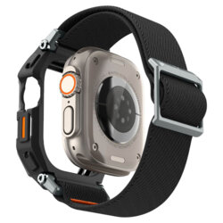 [Pachet husa + curea] Apple Watch Ultra 4 Spigen Lite Fit 