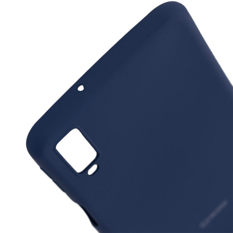 Husa Samsung Galaxy A7 2018 Roar Colorful Jelly Case - Albastru Mat