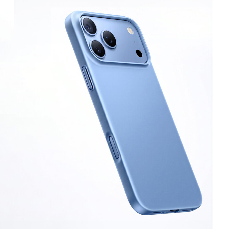 Husa iPhone 17 Pro Torras OriginFit-Mag Series, gri