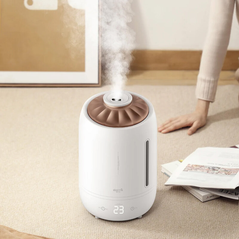 Umidificator aer uscat Deerma, 220-240V~50/60Hz, 25W, 5l, F600
