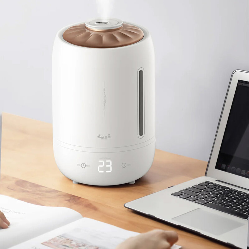 Umidificator aer uscat Deerma, 220-240V~50/60Hz, 25W, 5l, F600