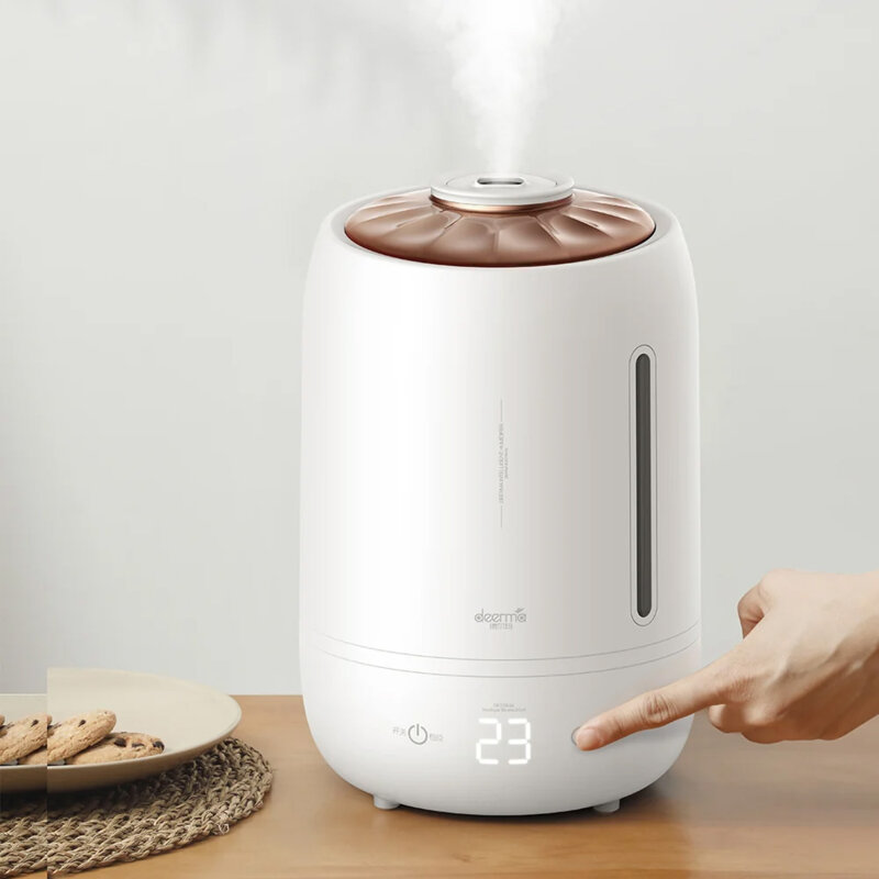 Umidificator aer uscat Deerma, 220-240V~50/60Hz, 25W, 5l, F600