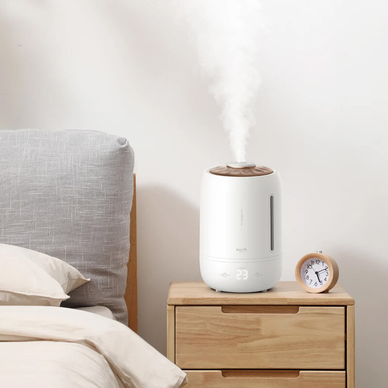Umidificator aer uscat Deerma, 220-240V~50/60Hz, 25W, 5l, F600
