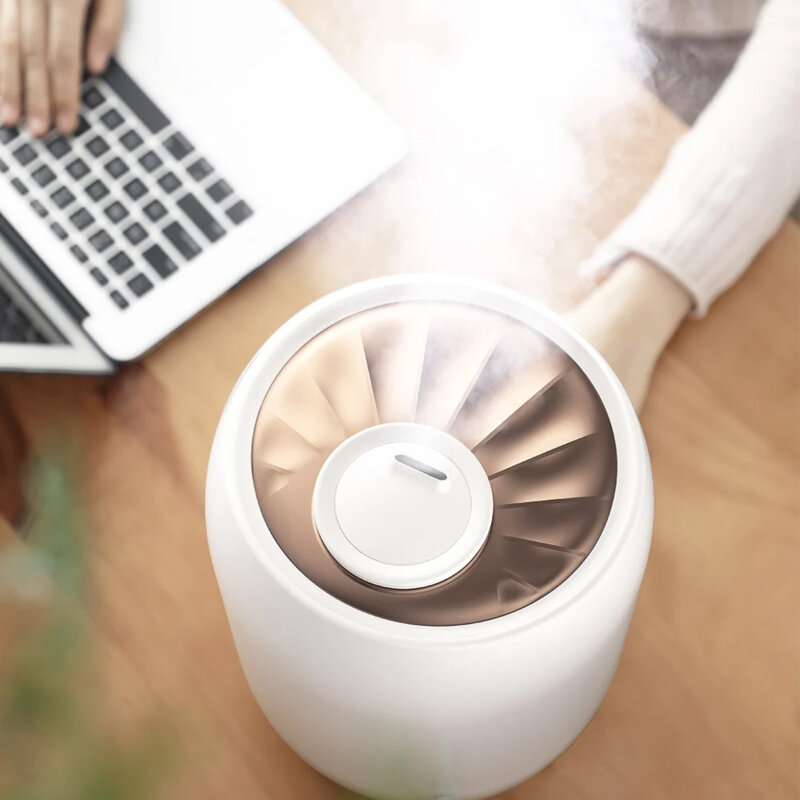 Umidificator aer uscat Deerma, 220-240V~50/60Hz, 25W, 5l, F600