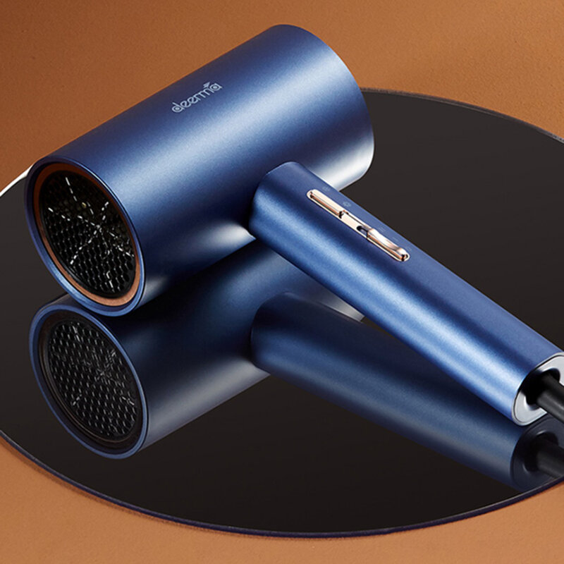 Uscator de par pentru uz casnic Deerma, 1600 - 2000W, CF15W